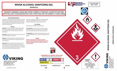 Whisk RAW0225 Alcohol Sanitizing Gel.jpg WHISK ALCOHOL SANITIZING GEL - Whisk RAW0225 Alcohol Sanitizing Gel
